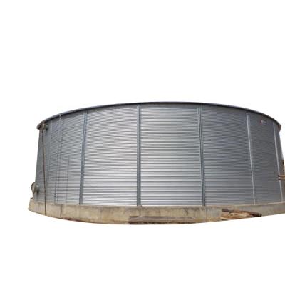 China US Farms 30000 GAL Galvanized Pressed Carbon Steel Water Tank Water Tank For Fire Sprinkler for sale