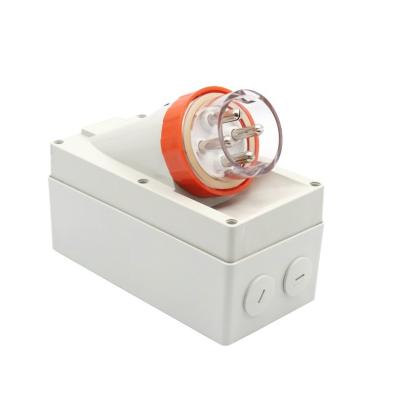 China JH 56AI332 250V 32A IP66 Residential/Multi-Purpose/Industrial Waterproof Industrial Plug, Male Plug, Australian Waterproof Plug for sale