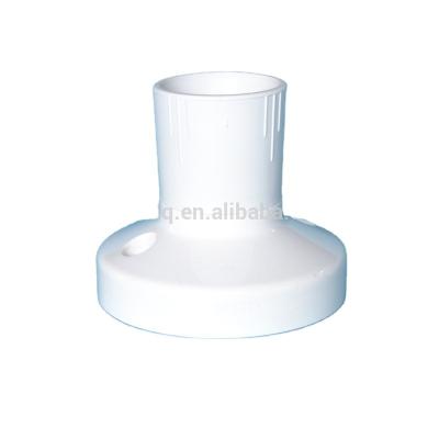 China Low plastic e27 supplier, Australian batten light holder, as/nzs batten E27 Shell Round E27 lamp holder holder for sale