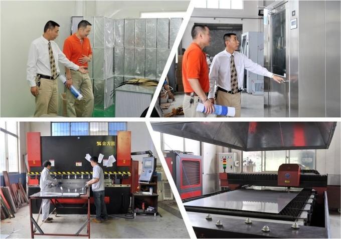 Verifizierter China-Lieferant - Wuxi Yijing Purification Equipment Co.Ltd.