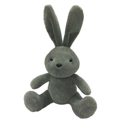 China Kids Custom Soft Stuffed Rabbit Plush Animal Toy Toy Gift Factory Direct Supply Cheap Prices for sale