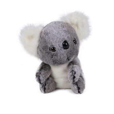 China Pretty Gift Hot Selling Wholesale Custom Recycled Realistic Soft Kids Stuffed Toy Plush Toy Koala Wild Animal for sale