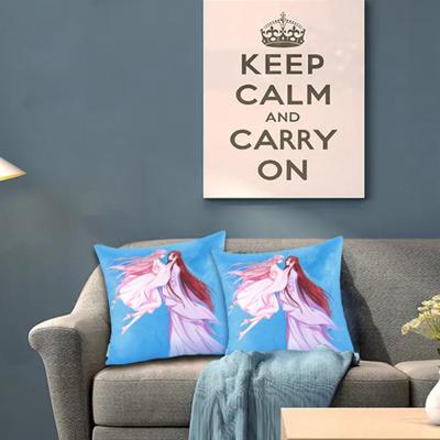 China Washable Cute Cartoon Tile Case Cushion Pillow Cover Decorative Square Seat Cushion&Pillow Accent For Sofa Chair for sale