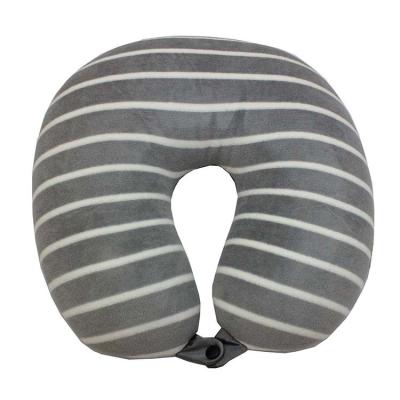 China China Manufacturer Factory OEM and ODM PORTABLE Microbeads Pillow Velvet Neck Pillow for sale