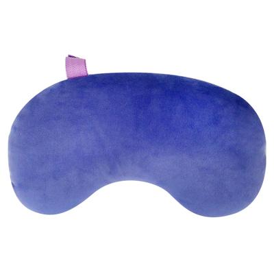 China Custom made standard bent travel neck pillow personalized large by color for sale