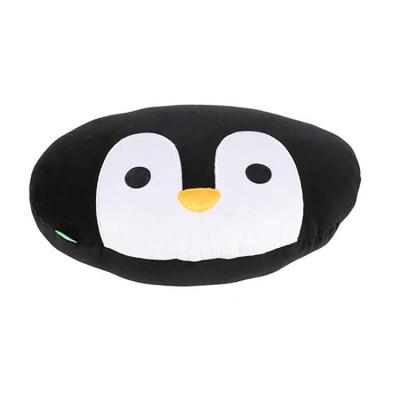 China Super Soft OED / ODM Custom Filled Super Soft And Cute Cartoon Penguin Plush Pillow Toy for sale