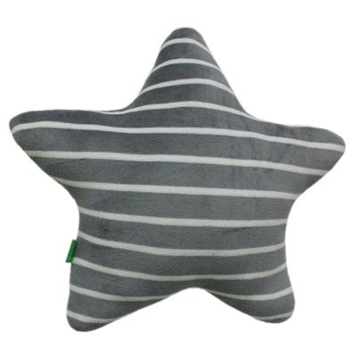 China OEM and ODM Musical Manufacturing Directly Sell High Quality Home Decor Star Plush Decorative Soft Cushion for sale