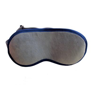 China Anti-Wrinkle Maker Eye Mask Variety Sleep Mask Plush Eye Shade Cover Visor Mask Suitable For Home Travel Plush Gift for sale