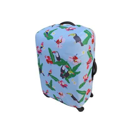 China Factory Supply M Custom LYCRA Protector Luggage Cover Suitcase Cover Directly for sale