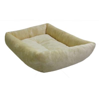 China Custom OEM / ODM Breathable Factory Manufacture Washable Pet Bed For Dog Cat for sale