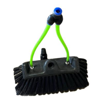 China PP bristles brush head, car wash brush, cleaning brushes for sale