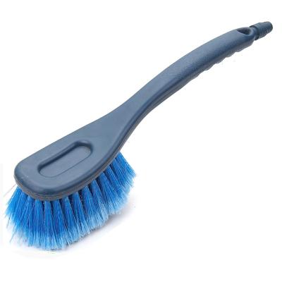 China BSCI Factory Bristle Soft Car Wash Wheel Cleaning Brush, Car Brush for sale