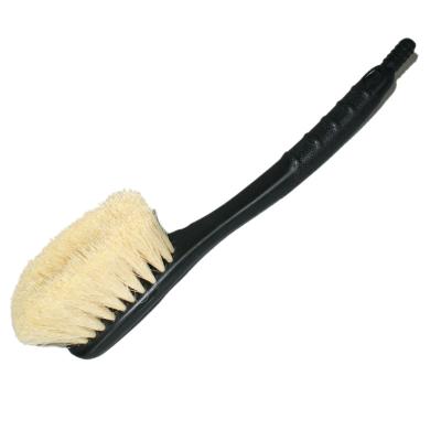 China BSCI Factory Bristle Soft Car Cleaning Brush for sale