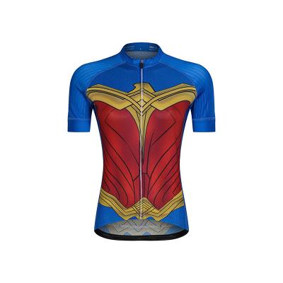 China Breathable Bike Raleigh Vintage Road Bike Jersey Rmb Shorts Sleeve Tank Top Racing Short Sports Tank Top Bicycle Uniform for sale