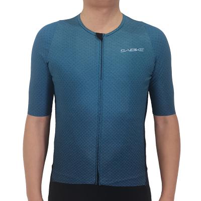 China Breathable Mens Short Sleeve Jersey Cycling Cycling Sportswear Clothes Bicycle Clothes Cycling Wear Customize Jersey Cycling for sale