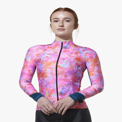 China High Quality Breathable Supply Recycling Singlet Wholesale Single Color Bicycle Digital Printing Elastic Recycling Wear for sale