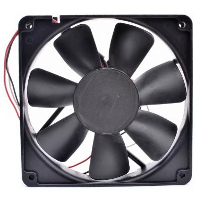 China 4710NL-04W-B59 12cm 12025 120x120x25mm 120mm Fan DC12V 0.74A Chassis Server 3 Line Standard for sale