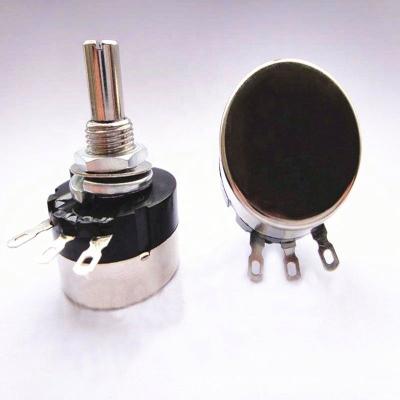 China PC Pin RV24YN20S B103 Single-Turn Carbon Film Potentiometer for sale