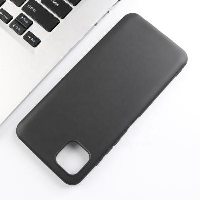 China Wholesale Matte Black Shockproof Soft TPU Phone Silicon Case For Motorola Moto G50 5G for sale