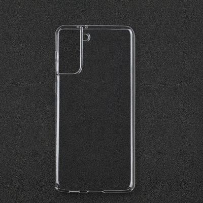 China For samsung galaxy s21 clear hard plastic case mobile phone accessories for s21 plus back cover for samsung galaxy s21 clear hard plastic case for sale