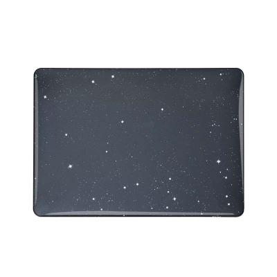 China For MacBook Pro 13.3 All Stars A23383 Glitter Shiny Korean Fashion Leather Sleeve Laptop Case for sale