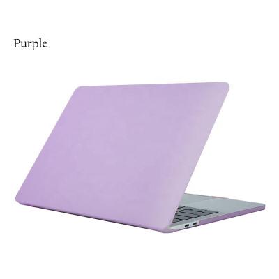 China Hard Plastic Case Shenzhen Cover Matte Colorful Computer Tablet Protective PC Cover New For Macbook Pro 16