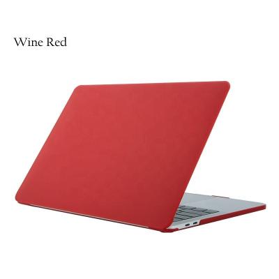 China Laptop Covers Hard Protective Plastic Case Laptop Cover For Apple Macbook Pro 13.3 A1278 for sale