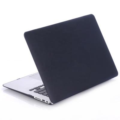 China Laptop Covers Slim Frosted Protective PC Laptop Bags and Covers for Macbook Air 13.3 A1466/A1369 for sale