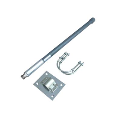 China 2.4ghz 5ghz Wifi Omni Antenna Pole Mount Bracket N Outdoor Female Antenna FYX-2.4G-0020 for sale