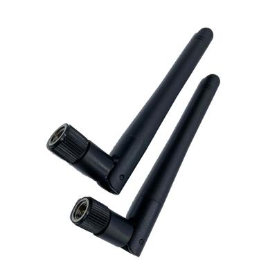 China SMA Male 2Dbi Plastic Radio 433Mhz 868Mhz 10Dbi Mino Rubber Antenna for sale