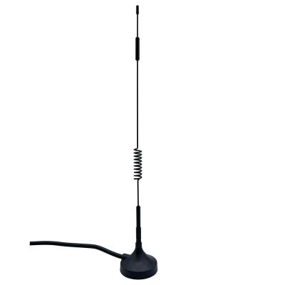 China 698 960 1710 2700Mhz outdoor scanner magnetic antenna FYXM-0009 Bnc 2G 3G 4G for sale