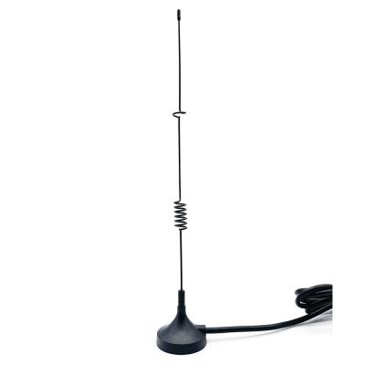 China 4G Magnet Base Sucker Gsm 5Dbi Indoor External Magnetic Mount Antenna FYXM-0011 for sale