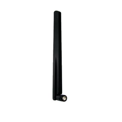 China 2021 Factory Price 3Dbi 5Dbi 433Mhz Lora Wifi 5G Plastic External Rubber Antenna for sale