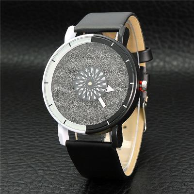 China Quartz Women's Watches Day/Date Unique Dial Fashion Dial Lovers' Watch - Hot Creative Men's Watch for sale