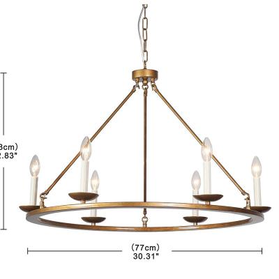 China Wholesale Morden European Classic Chandelier with Sconce for sale