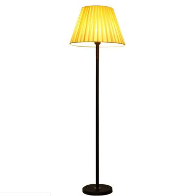 China Floor Lamp Shade Bedroom Living Room LED Standing Floor Lamp Standing Industrial Arc Light With Hanging Lampshade for sale