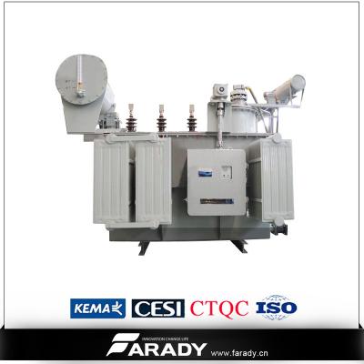 China 3 phase voltage stabilizer svr three phase oil immersed automatic voltage regulator for sale