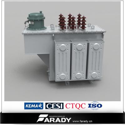 China Step 11kv 11KV 1600kva AVR Automatic Voltage Regulator (AVR) Voltage Regulator for sale