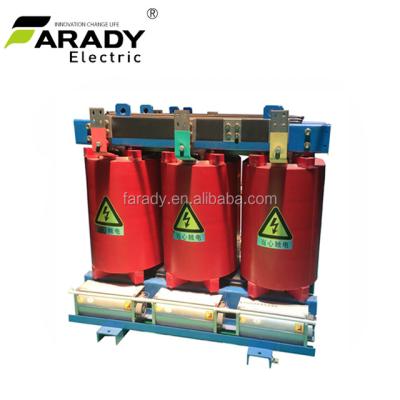 China Dry-type power transformer 1500kva cast resin dry-type electrical power transformer for sale