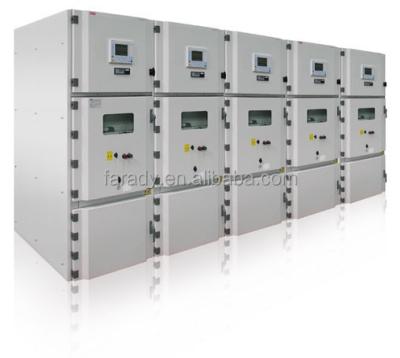 China 20kV 1250A drawable MV Metal Clad Switchgear KYN28 for sale