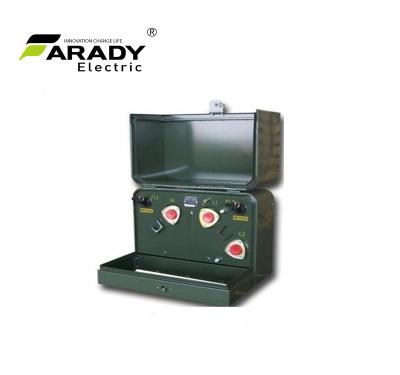 China Power 10 kva transformer pad-mounted transformer for sale