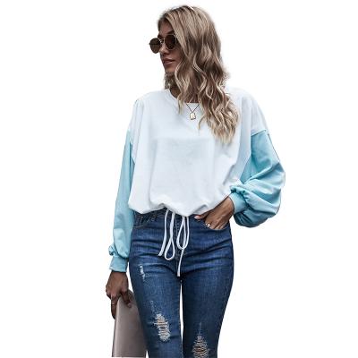 China Sustainable Women's Clothing Top Women's Fashion Quilting Sports Casual T-Shirt for sale