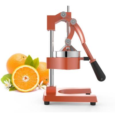 China Home Hand Use Manual Juicer Juicer Machine Easy Handling Fresh Orange Juicer Extractor Machine for sale