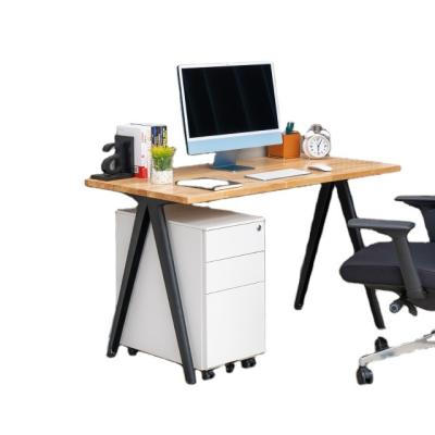 China New Arrivals Metal Office Furniture Computer Desk Standing Desk Adjustable Smart Desk (Height) For Office for sale