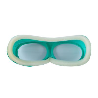 China Scratch Proof Wholesale Safety Glasses High Grade Protection Glass Wind Proof Sponge Dustproof Mirrors for sale