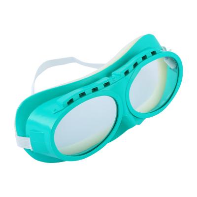 China Scratch Proof Safety Goggles Dust Goggles Anti Splash Glasses With Sponges for sale