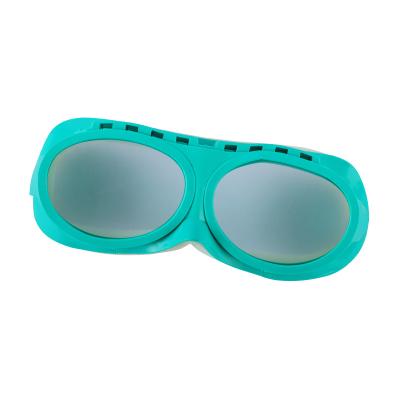 China Online Wholesale Scratch Proof Dust Eye Wear Protective Glass Safety Goggles With Sponges for sale