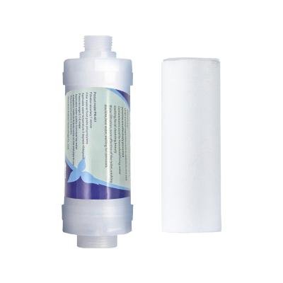 China Modern Bidet Toilet PP Cartridge Sediment Water Filter Purifier Bathroom Prefilter for sale