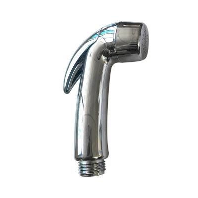 China Modern Firmer Bathroom Accessories ABS Hand Shower Toilet Bidet Sprayer for sale