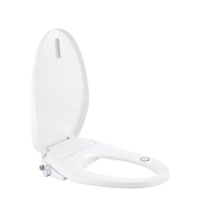 China Modern Accept Customization Electric Toilet Bidet Seat Combination With Heat Electric Toilet Seat for sale